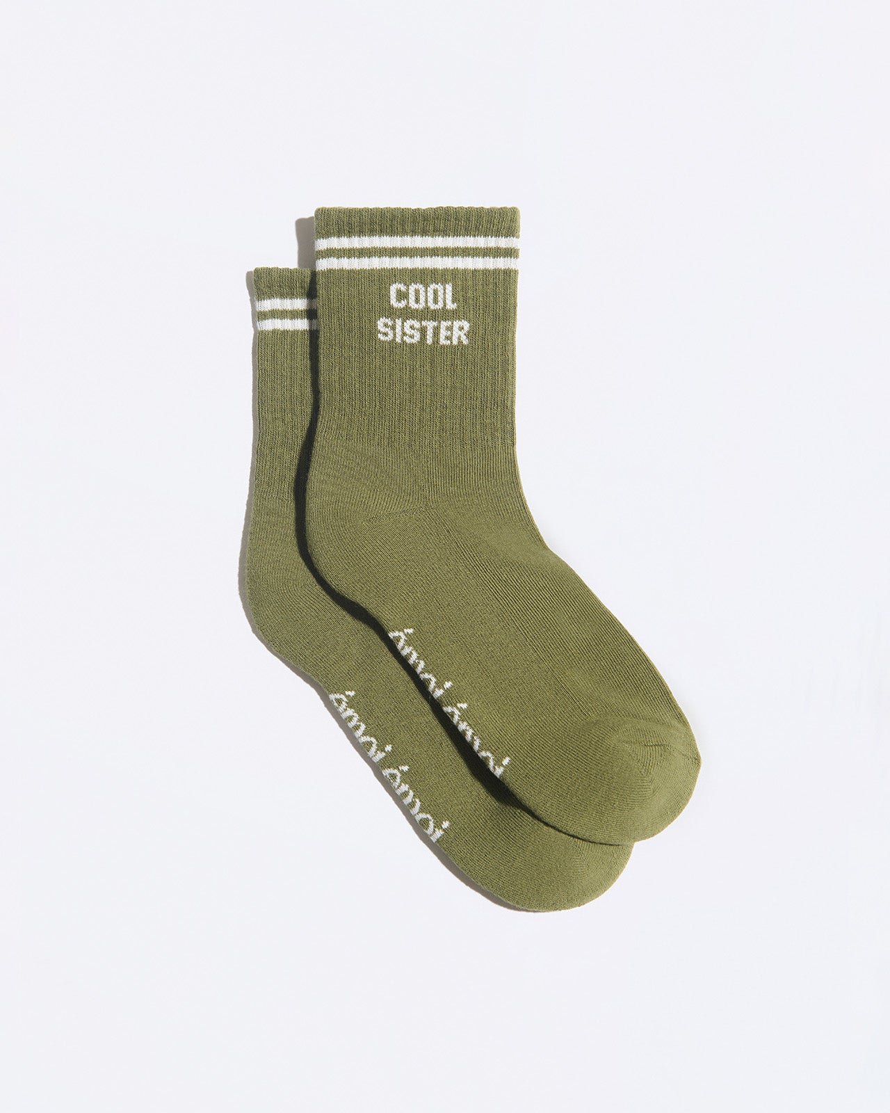 Cool Sister Socks EMOI EMOI Green