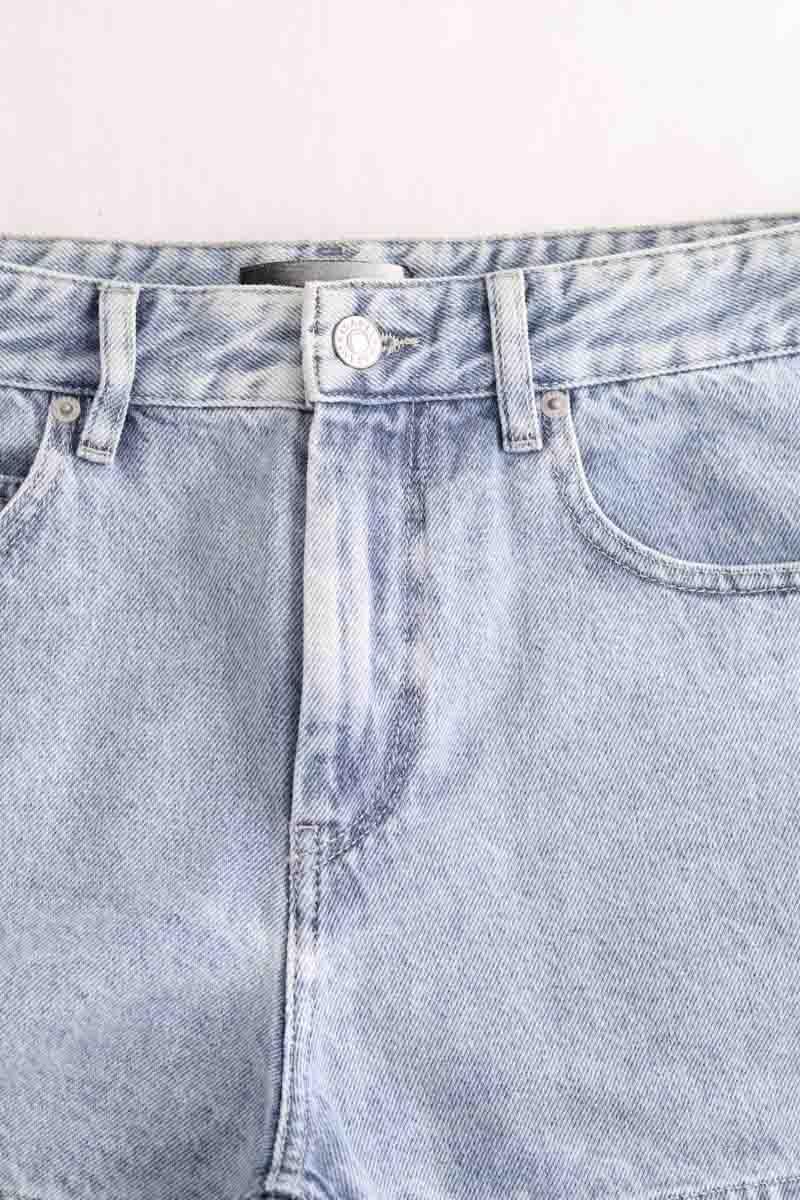 Mini shorts ISABEL MARANT - Seconde Main Blue