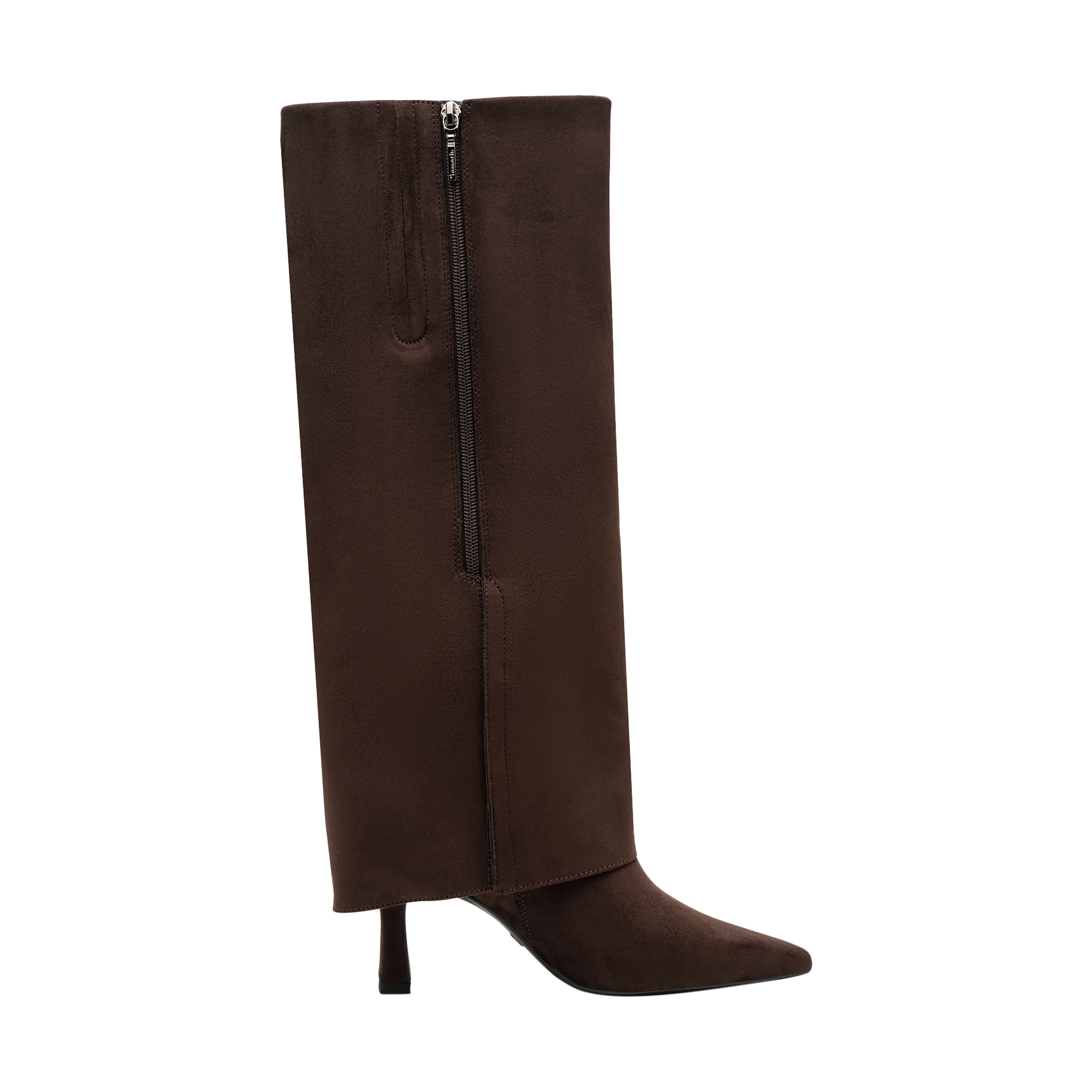 Leather ankle boot TAMARIS
