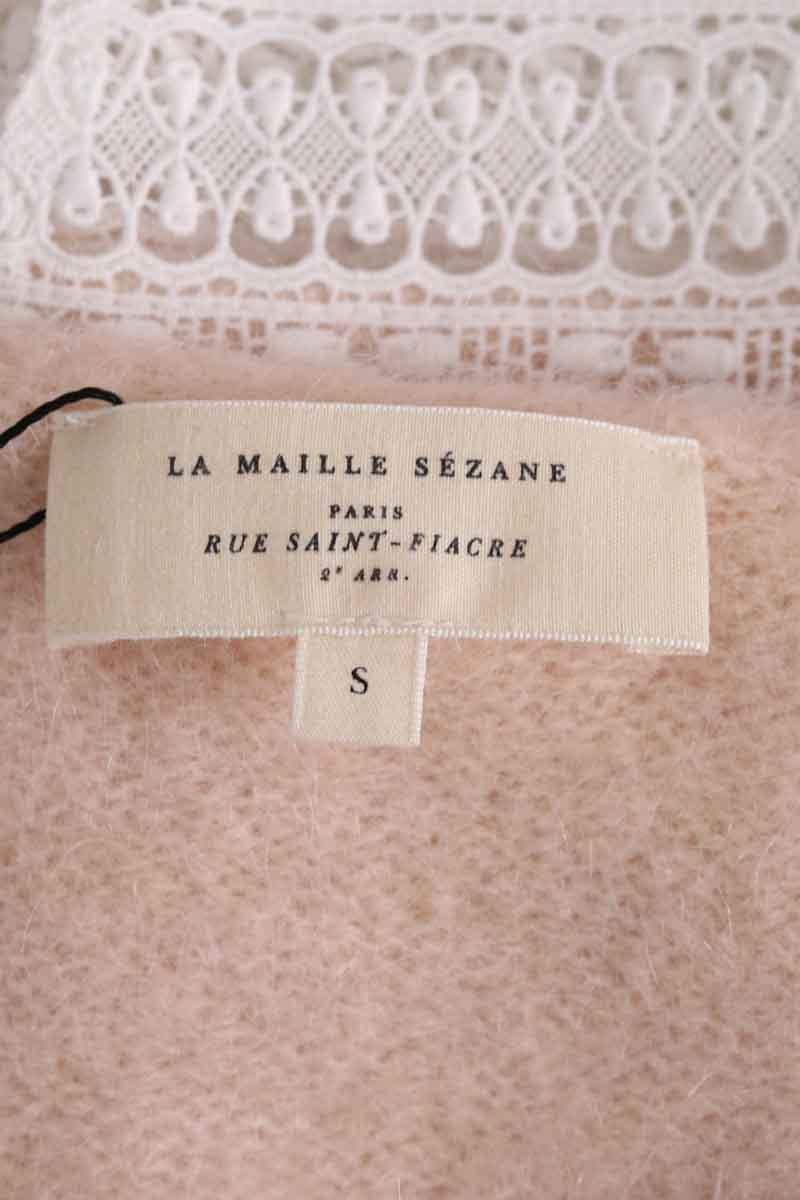 Pull SEZANE - Seconde main Beige