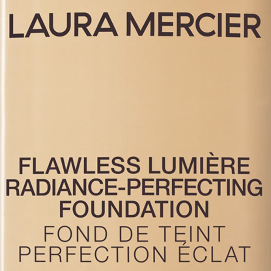 Flawless Lumiere Radiance - Perfecting Foundation LAURA MERCIER 2c1 ecru
