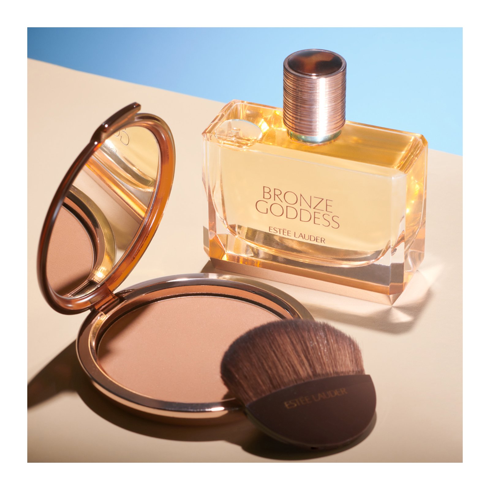 Bronze Goddess Matte Bronzer ESTEE LAUDER 01 - light