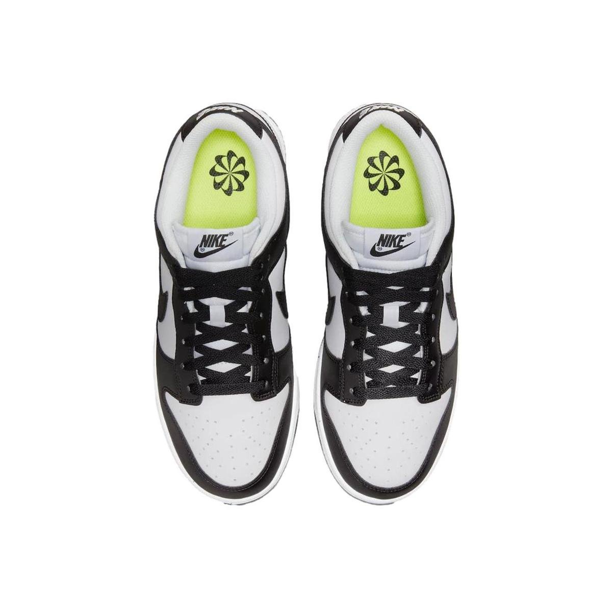 Low-top sneakers NIKE Black