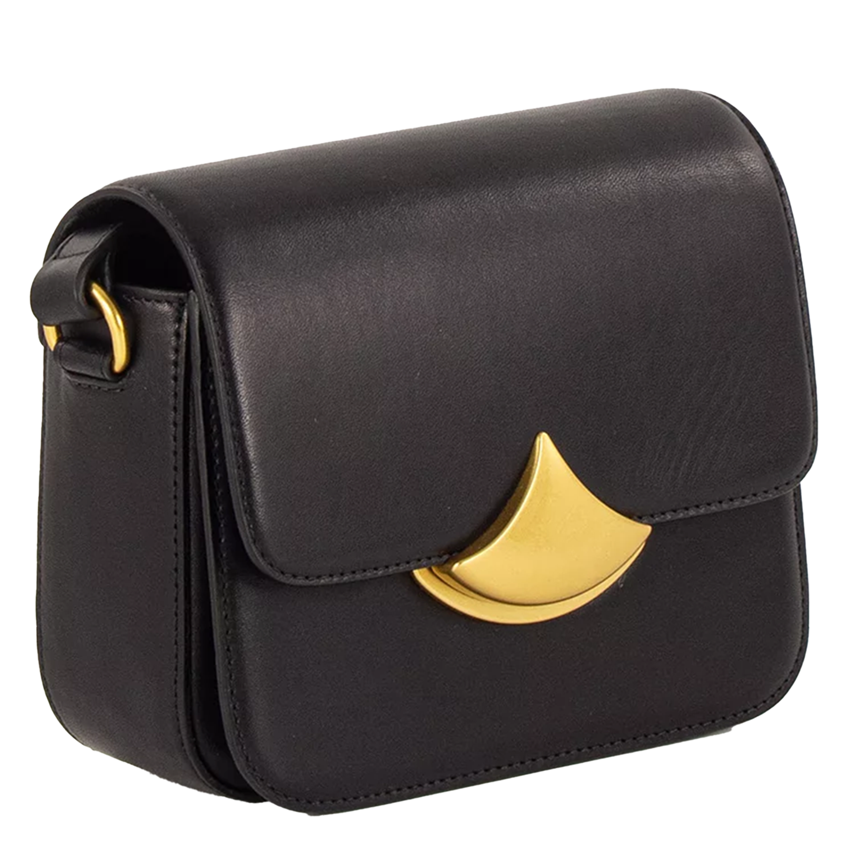 Brieftasche aus Leder SESSUN Schwarz