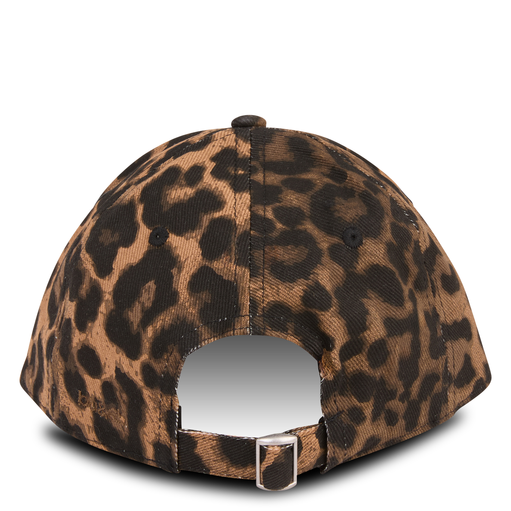 Luipaard pet met klep BA&SH Bruin