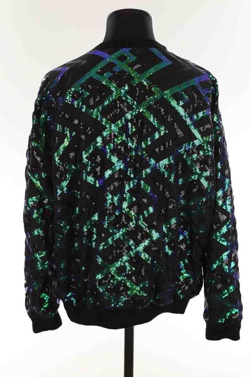 Sweatshirt MODETROTTER - Seconde Main Black