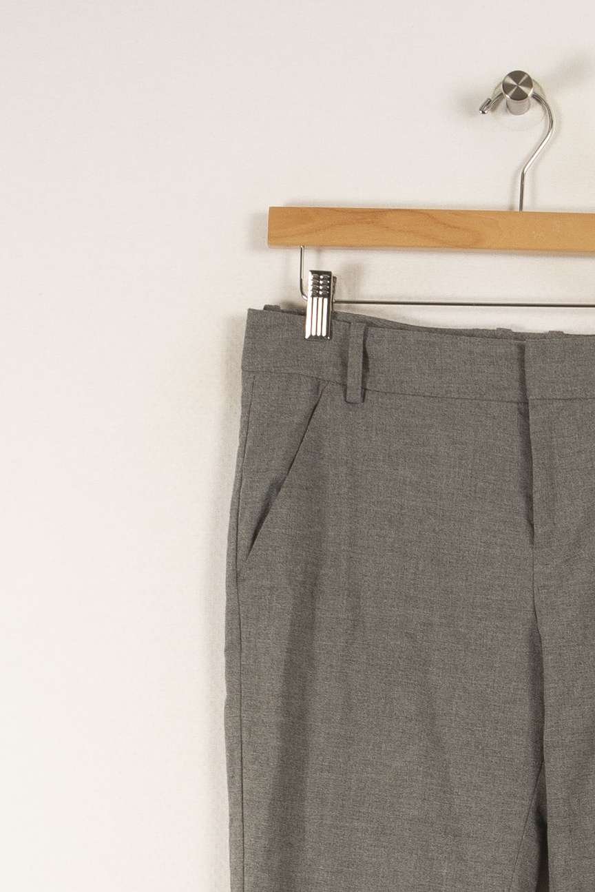 PANTS COMPTOIR DES COTONNIERS - Seconde main Grey