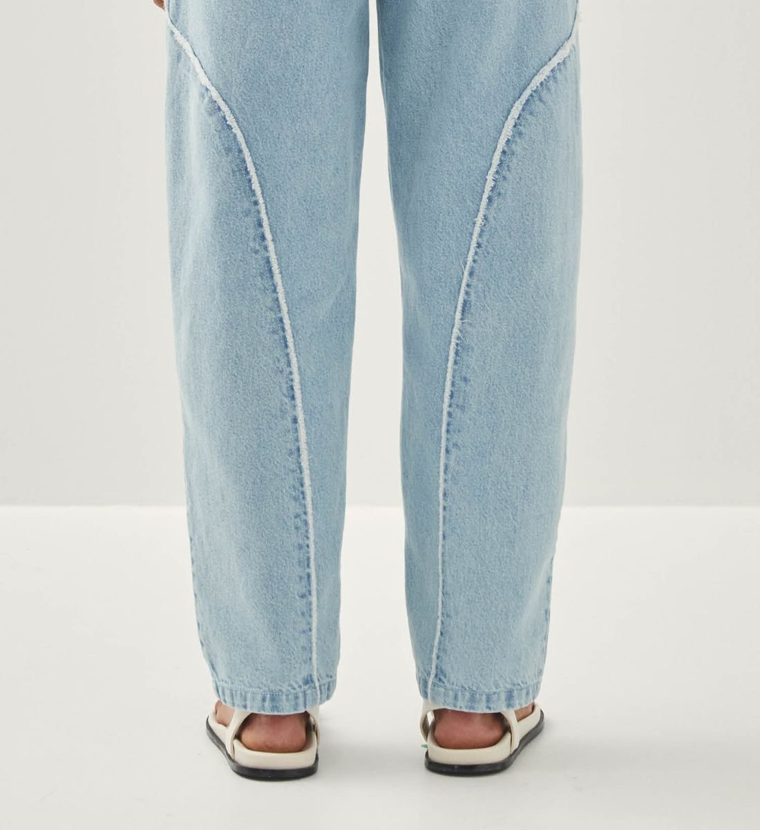 Denim jeans ALOHAS Blue