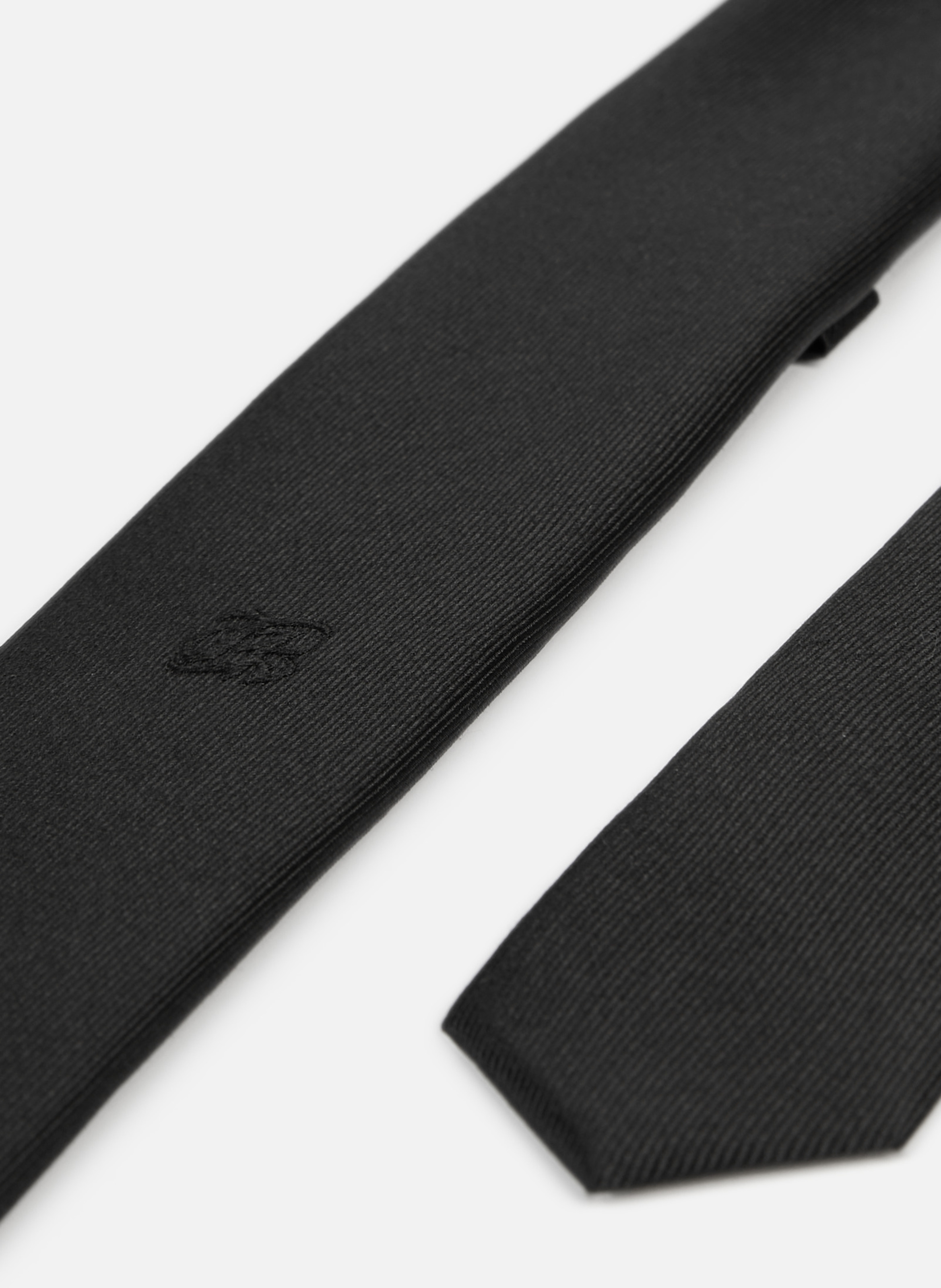 Navelli silk tie THE KOOPLES Black