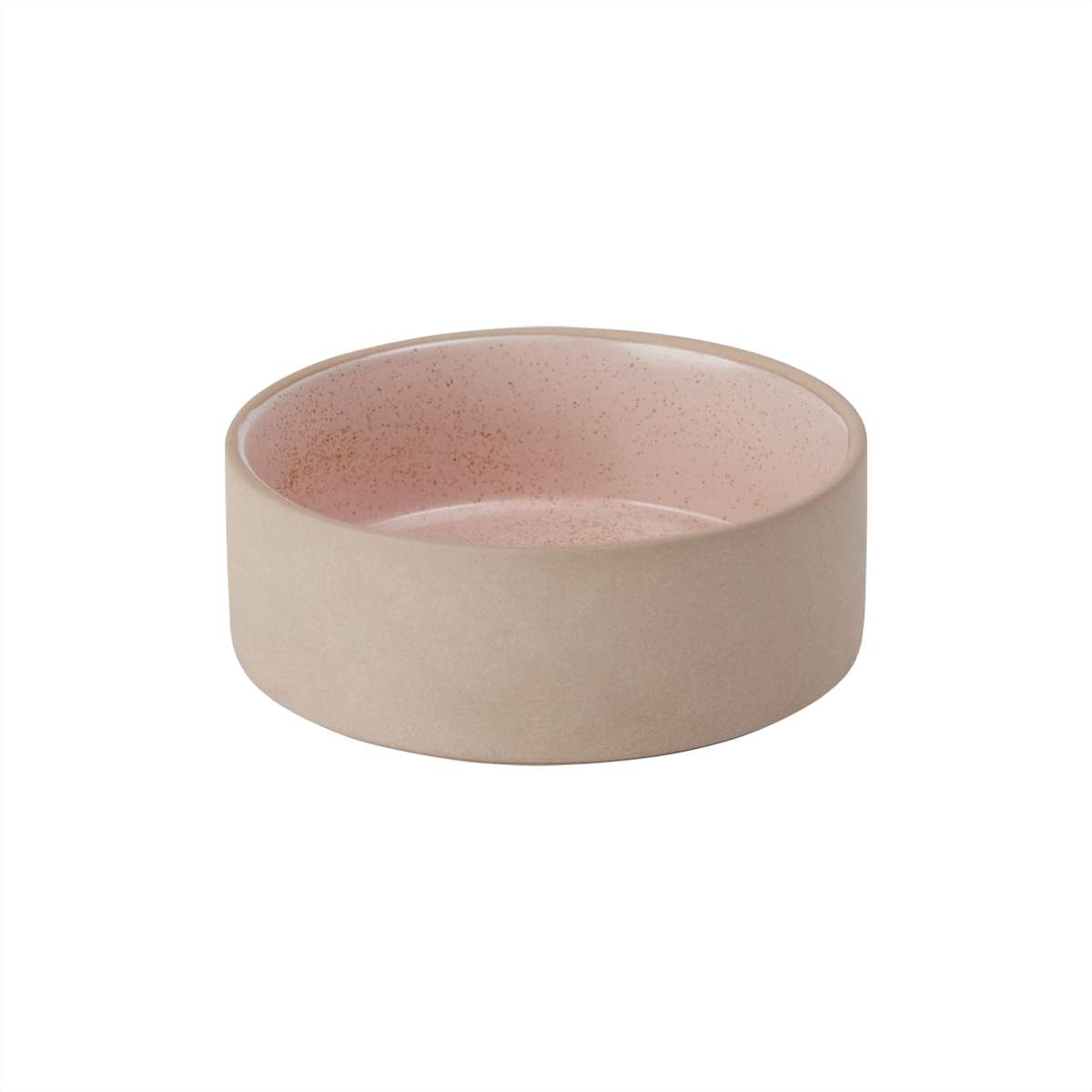 Ceramic bowl OYOY LIVING DESIGN Pink