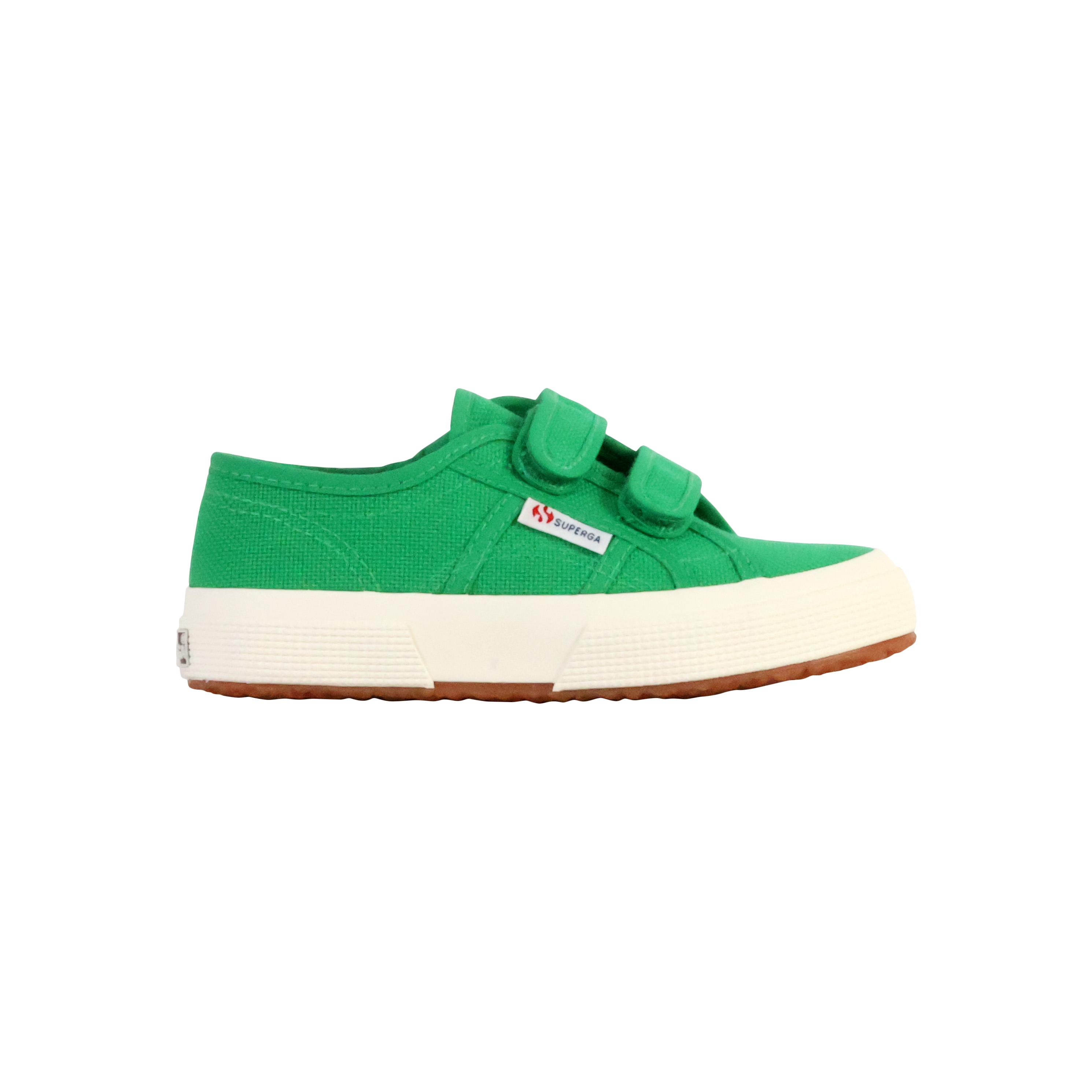 Basket superga enfant cotjstrap classic SUPERGA