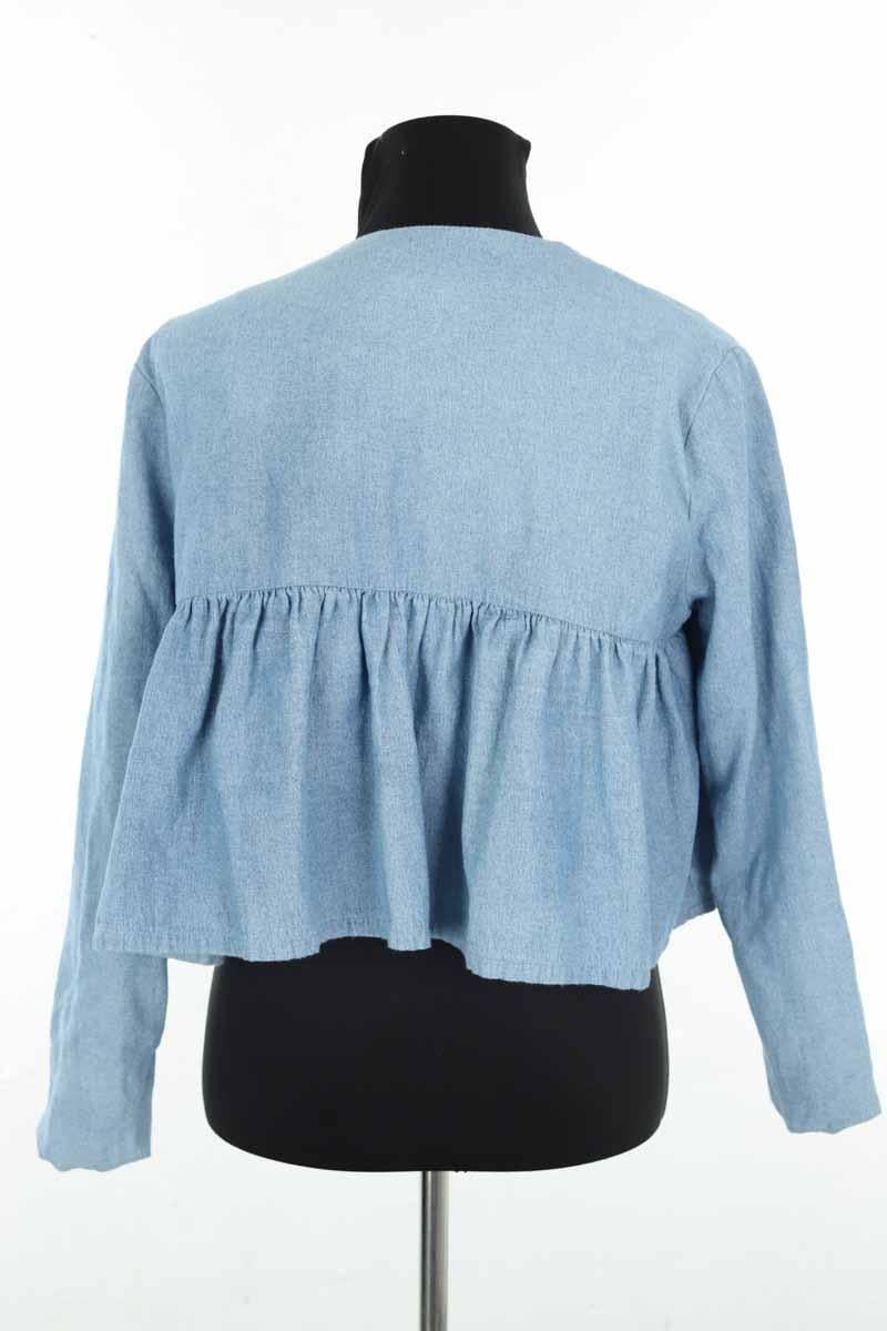 . VALENTINE GAUTHIER- SECONDE MAIN Blue