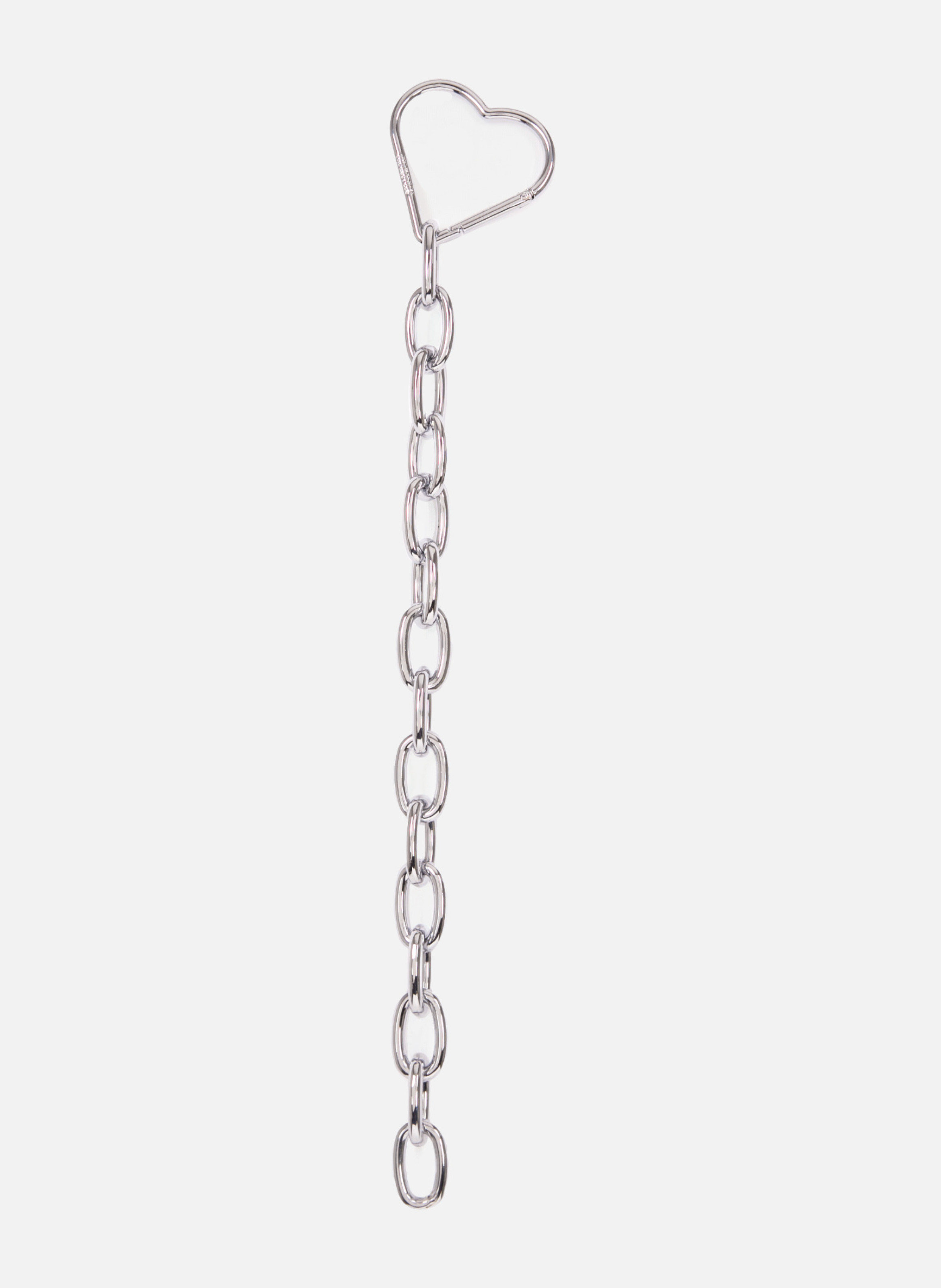 Amelia bag chain THE KOOPLES Grey