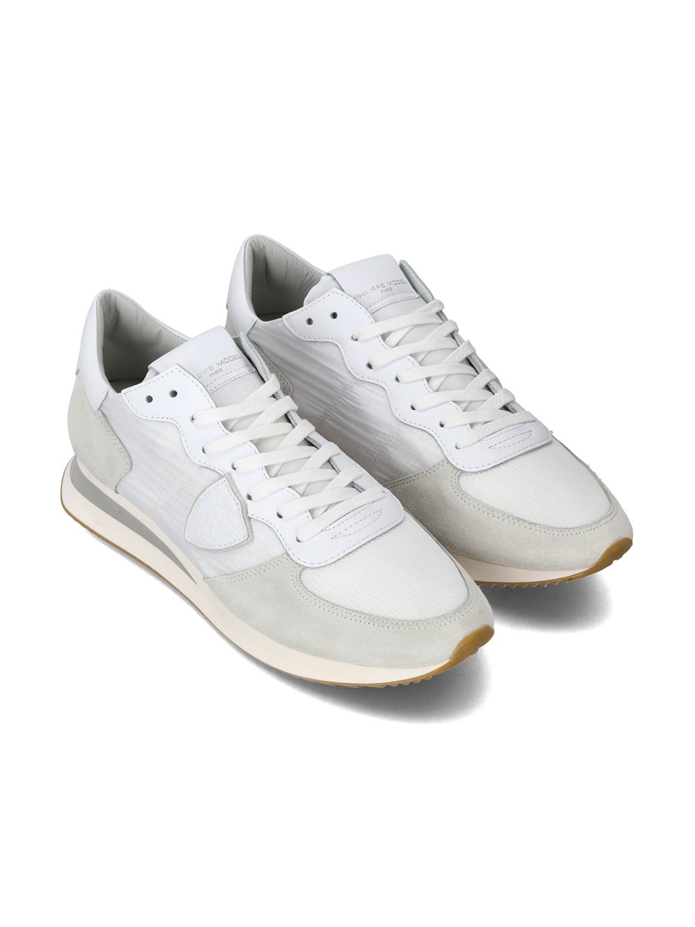 Baskets TRPX Running PHILIPPE MODEL White