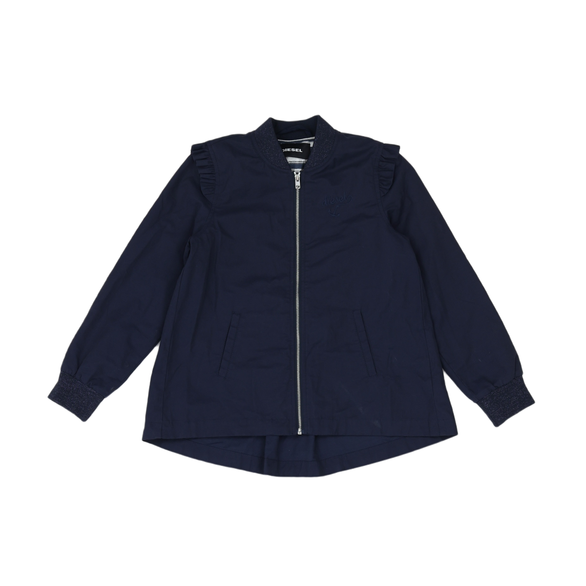 Blue child's jacket - 7 years DIESEL  - Seconde Main Blue