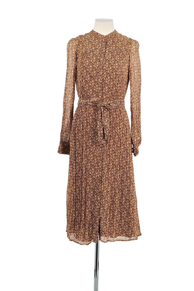 Dress SEZANE - Seconde main Brown