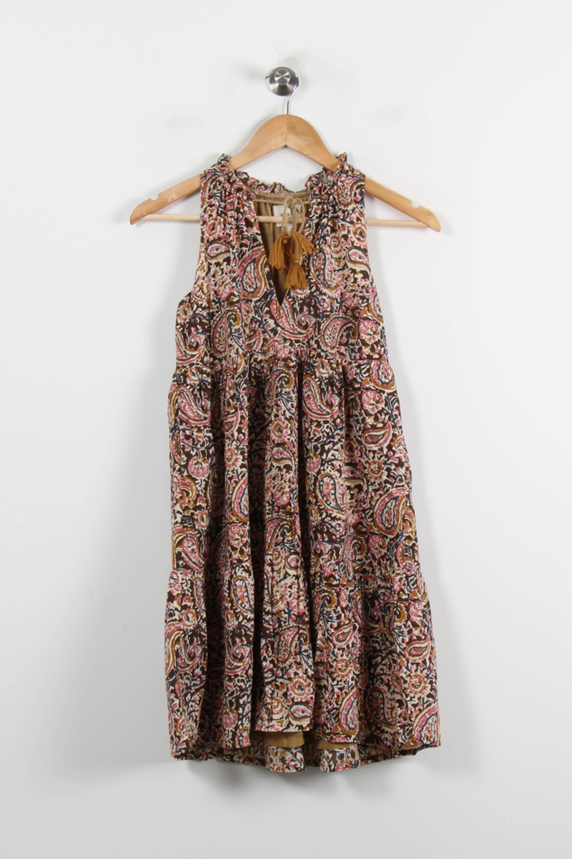 Playsuit SEZANE - Seconde main Multicolored