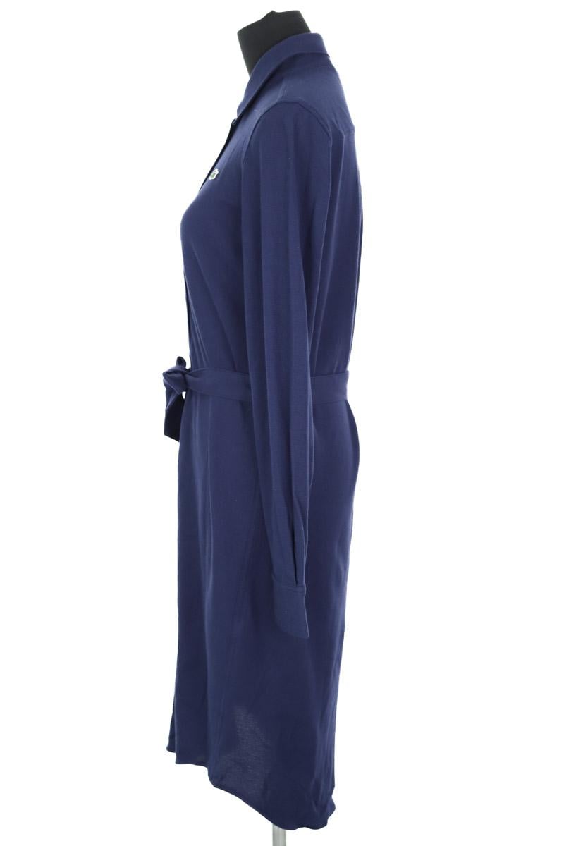 Dress LACOSTE - SECONDE MAIN Blue