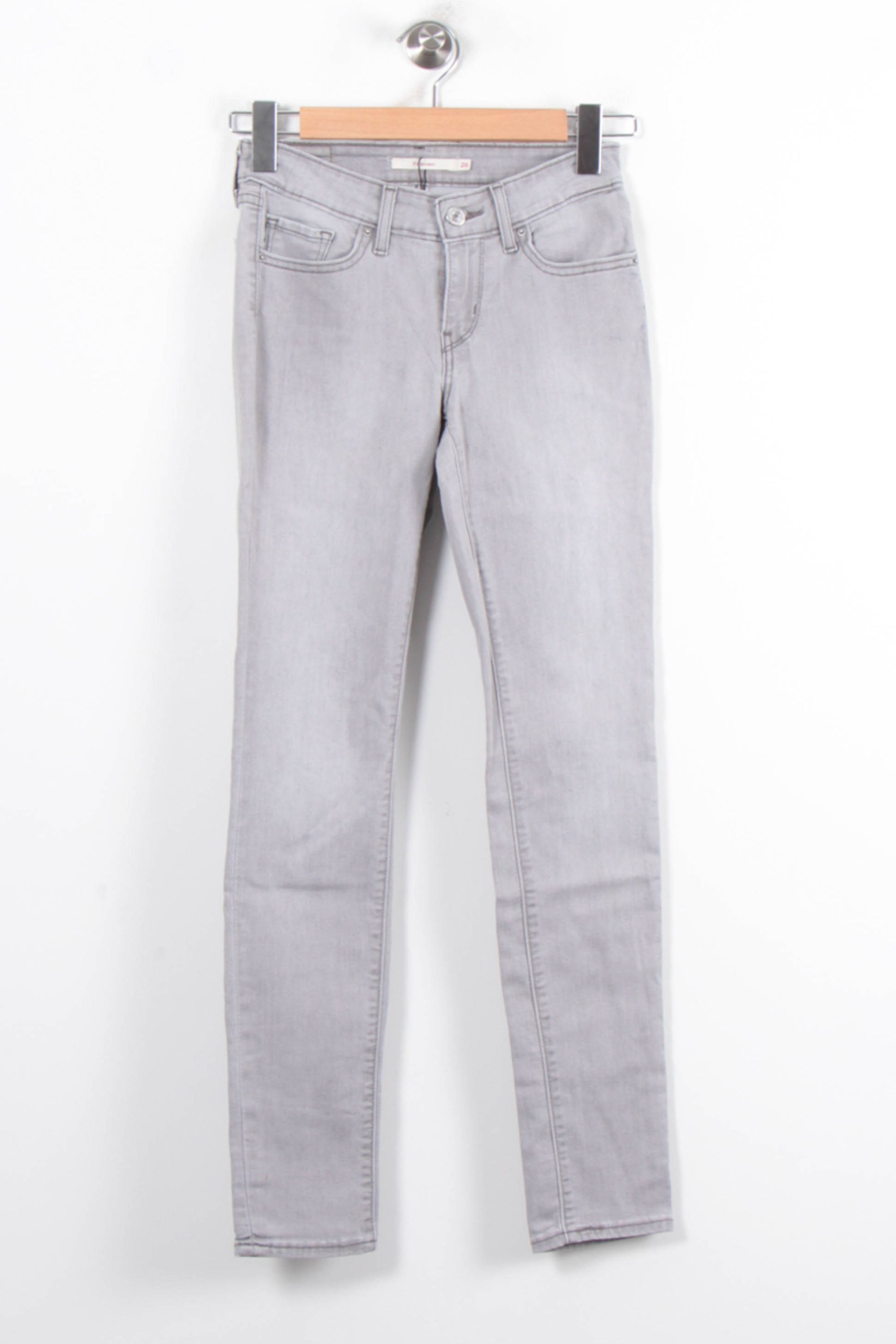 Jeans LEVI'S - Seconde main Grey