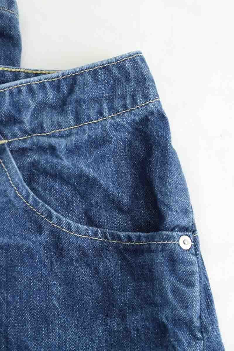 Short jeans LEVI'S - Seconde main Blue
