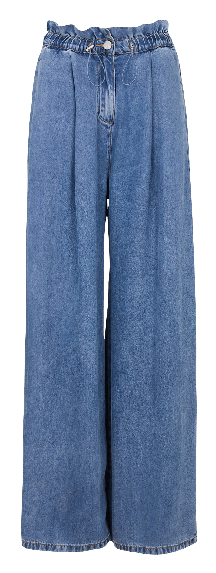 Jean large SUNCOO Bleu