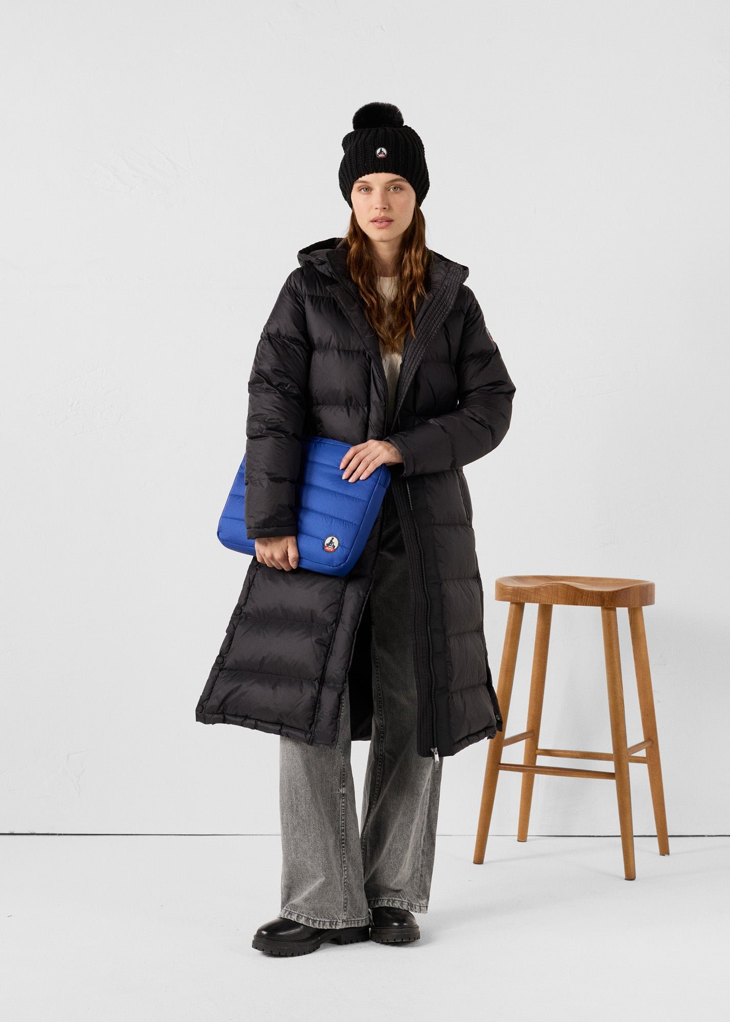 Hateya laptop bag JOTT Blue