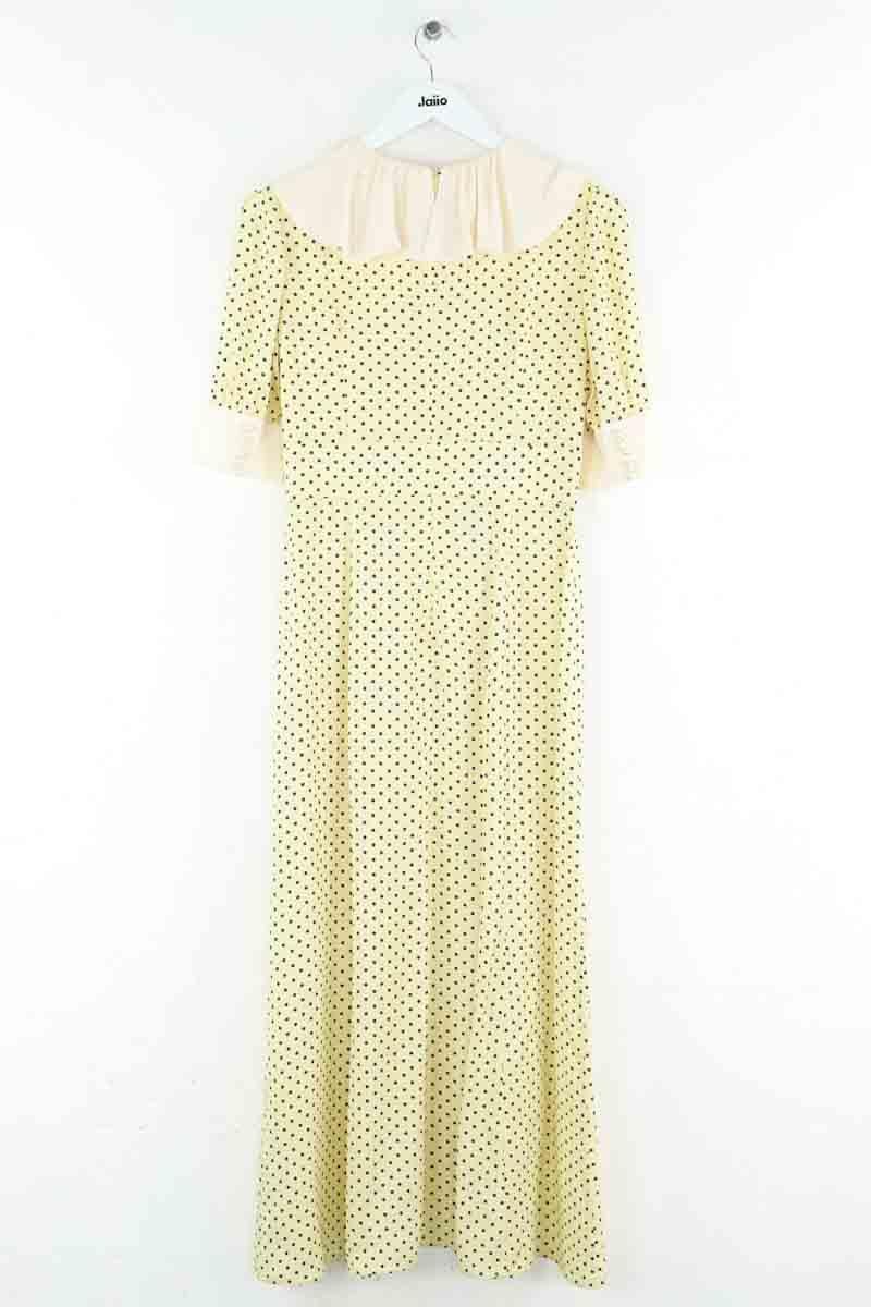 Dress LK BENNETT - Seconde Main Yellow
