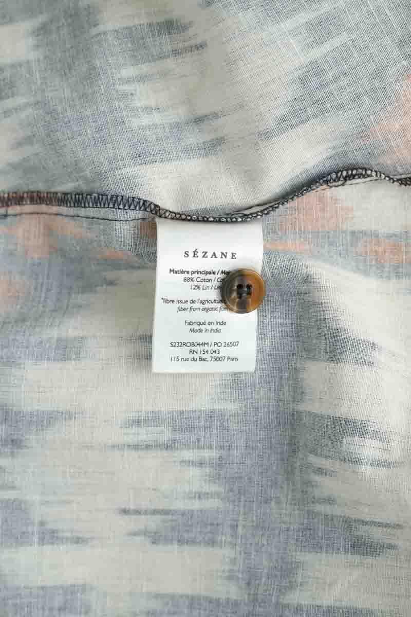 Dress SEZANE - Seconde main Multicolored