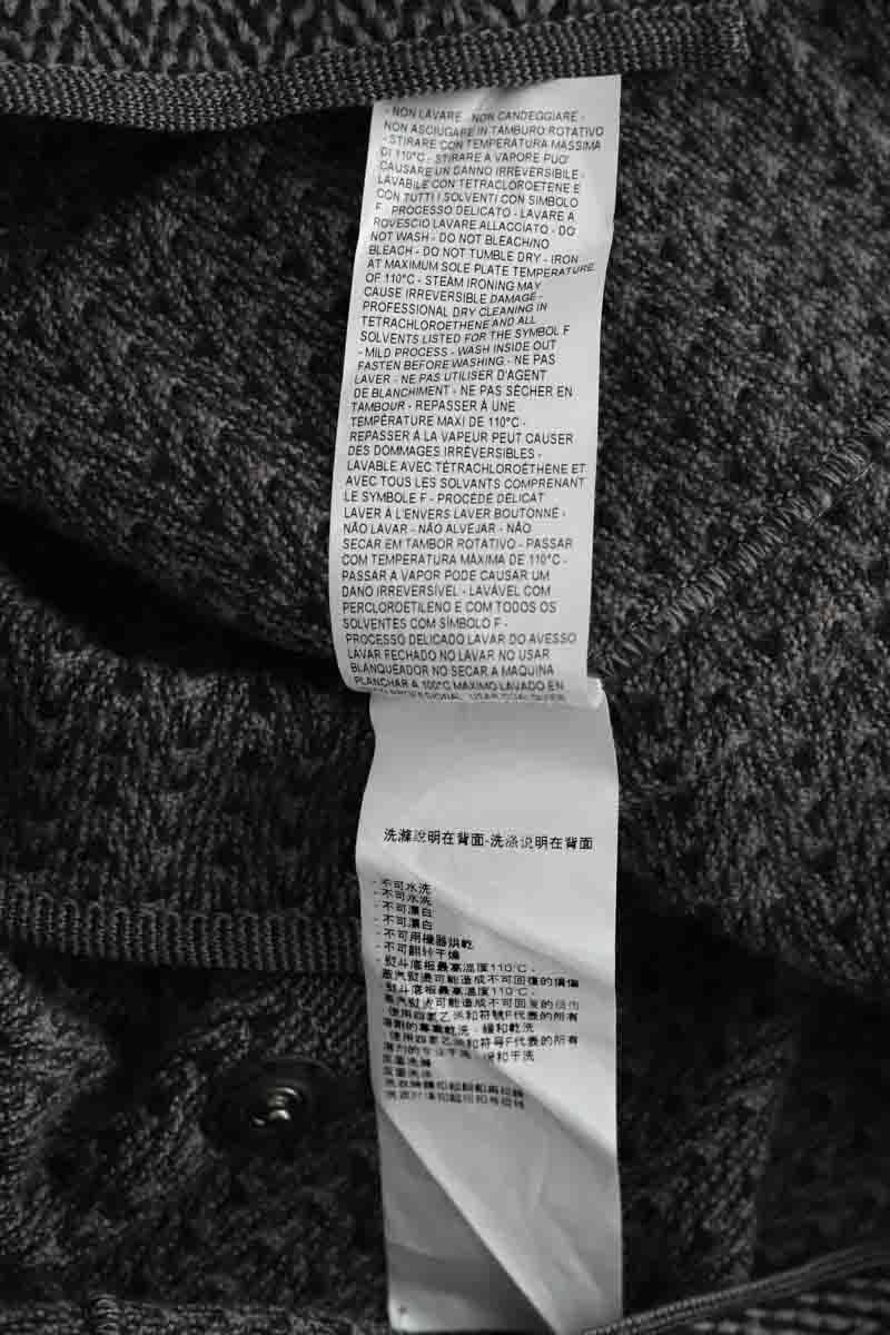 JACKET ARMANI - SECONDE MAIN Grey