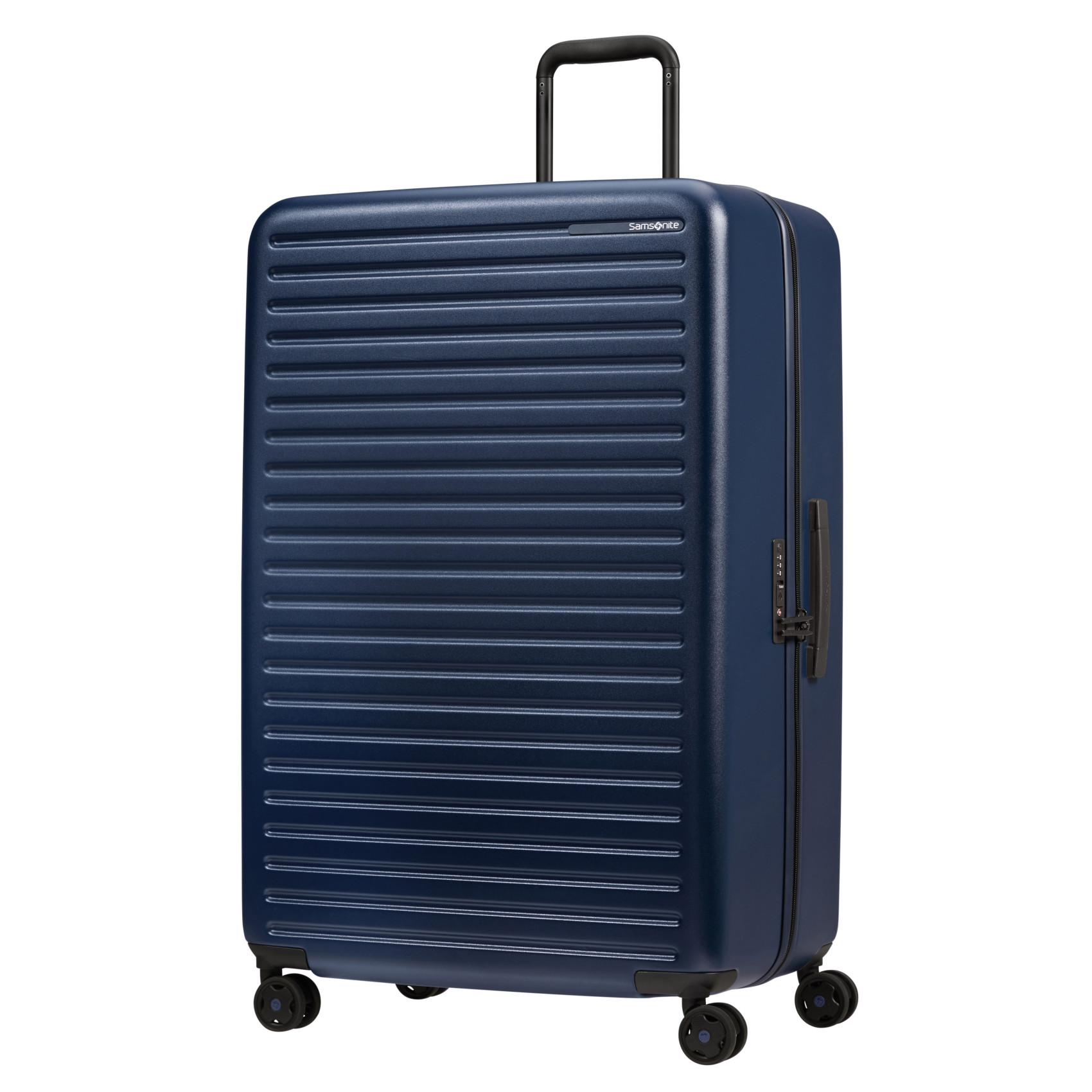 Stacked suitcase 4 wheels size XL SAMSONITE