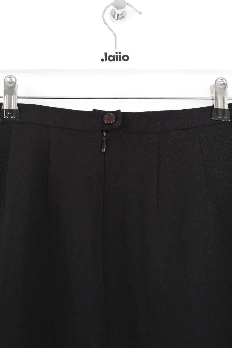 Mini skirt KENZO - SECONDE MAIN Black