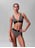 Monogram triangle bra CALVIN KLEIN UNDERWEAR