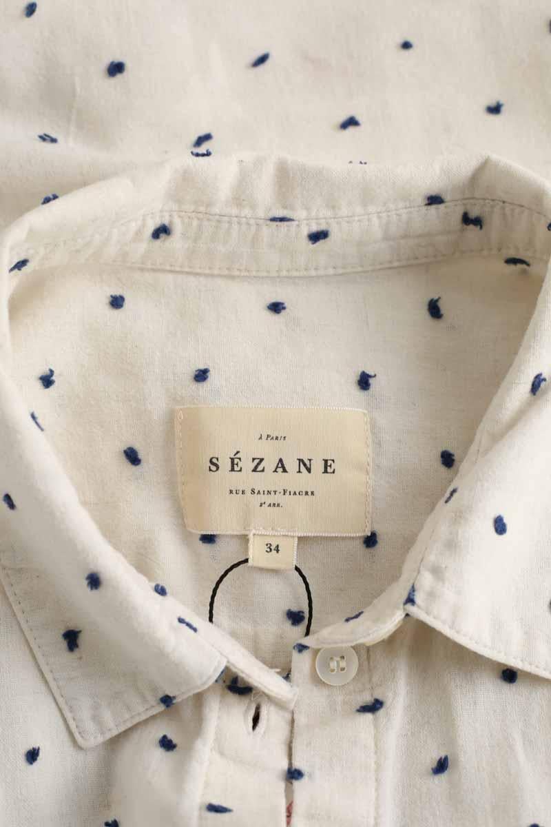 Shirt SEZANE - Seconde main Beige