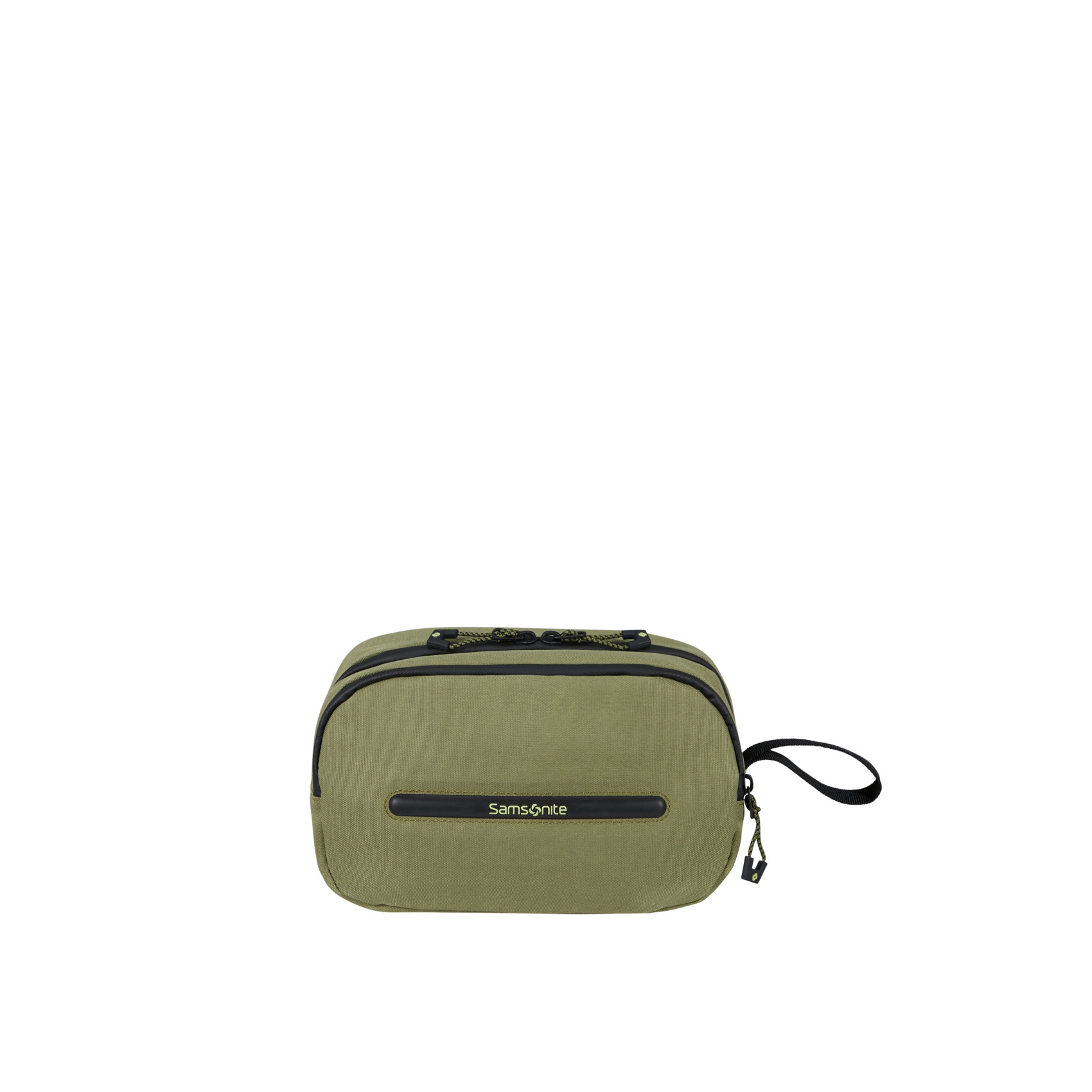 Ecodiver toiletry bag size S SAMSONITE Green