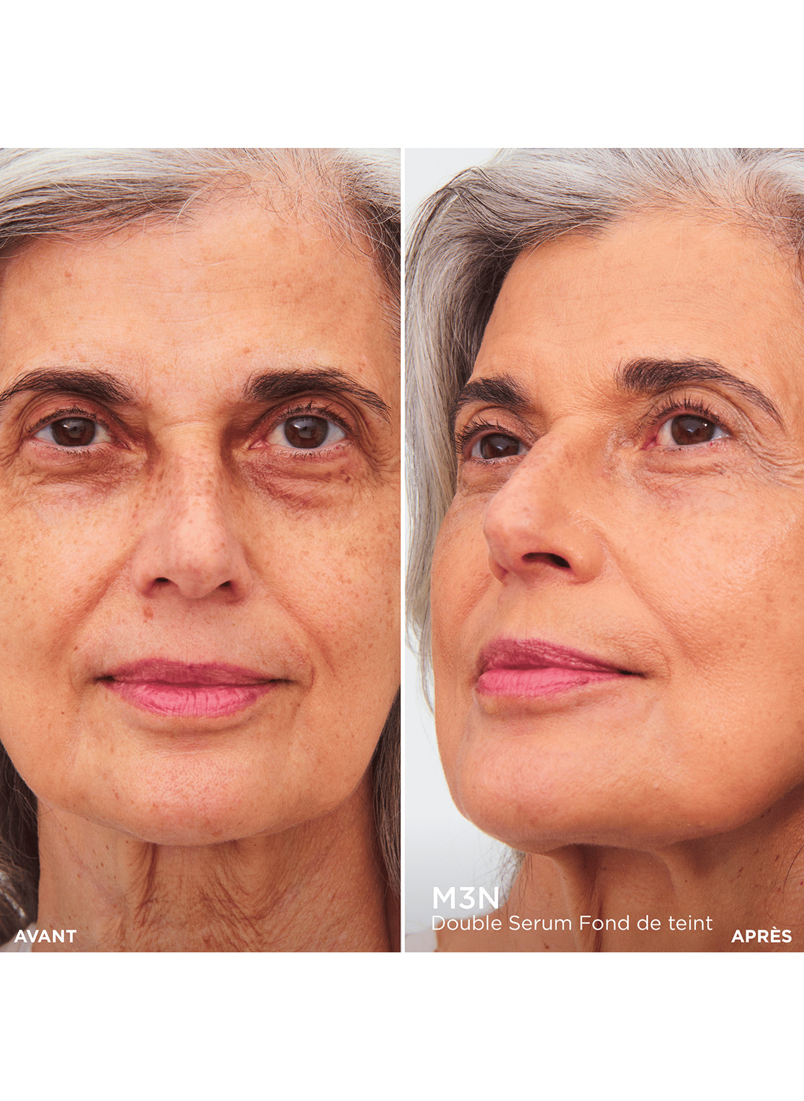 Double Serum Foundation CLARINS M3n