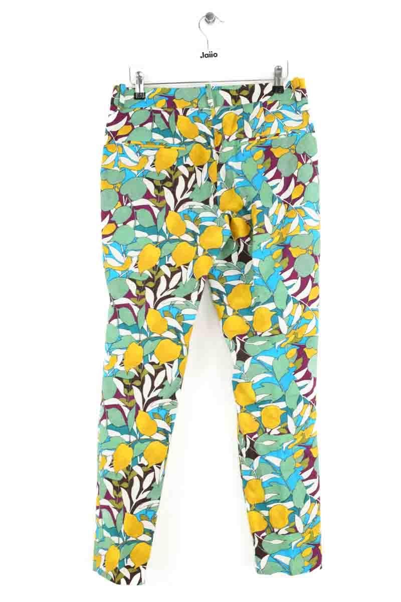 Carrot trousers PAULE KA - Seconde main Multicolored