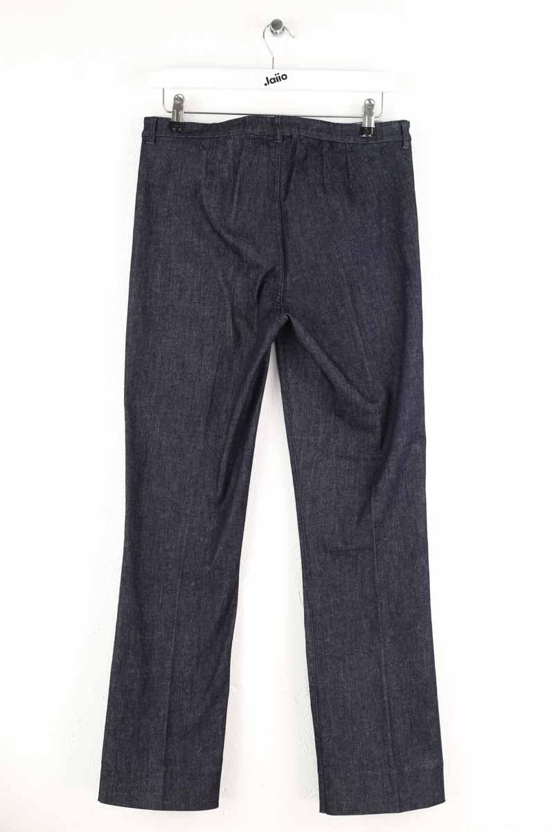 Carrot trousers MAX MARA - Seconde Main Blue