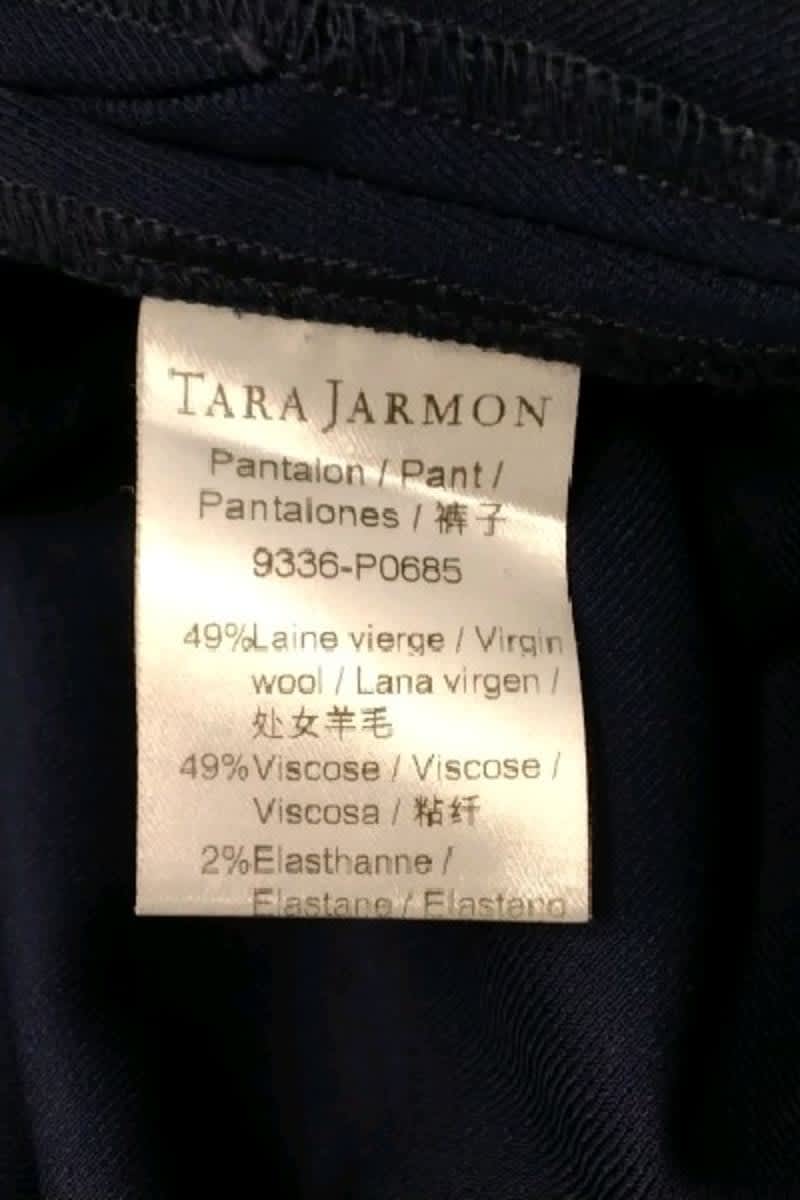 Shorts TARA JARMON - Seconde Main Blue