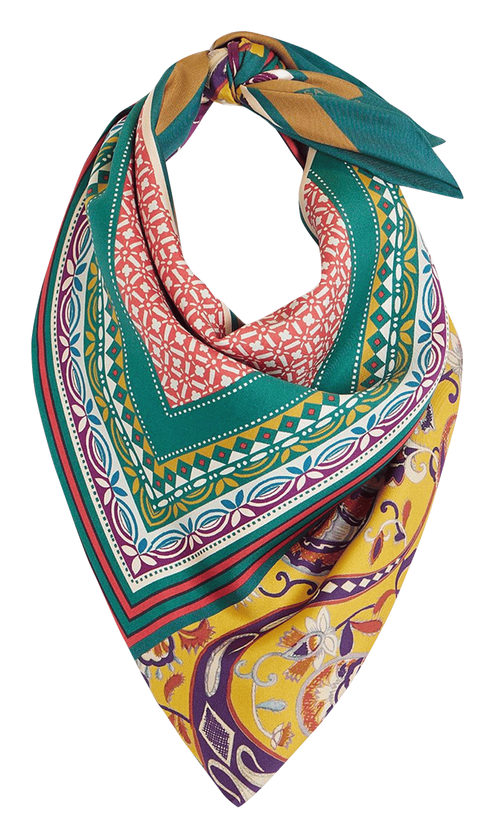 - 86 x 182 cm. VANESSA BRUNO Multicolored