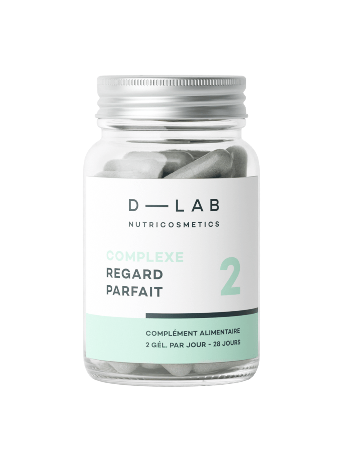 Perfect Eye Complex
Concealer & Wrinkle Cream D-LAB NUTRICOSMETICS No color