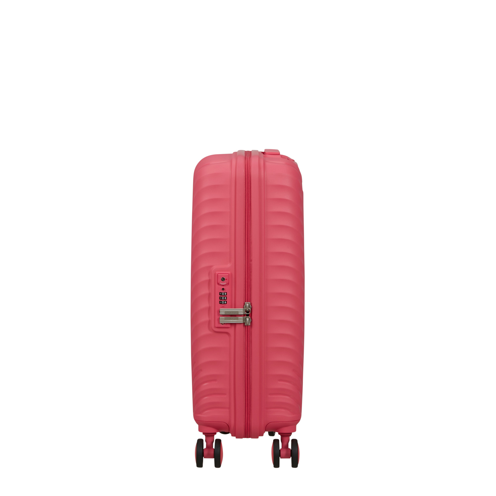 Diablast 4-wheel carry-on suitcase size S AMERICAN TOURISTER Pink