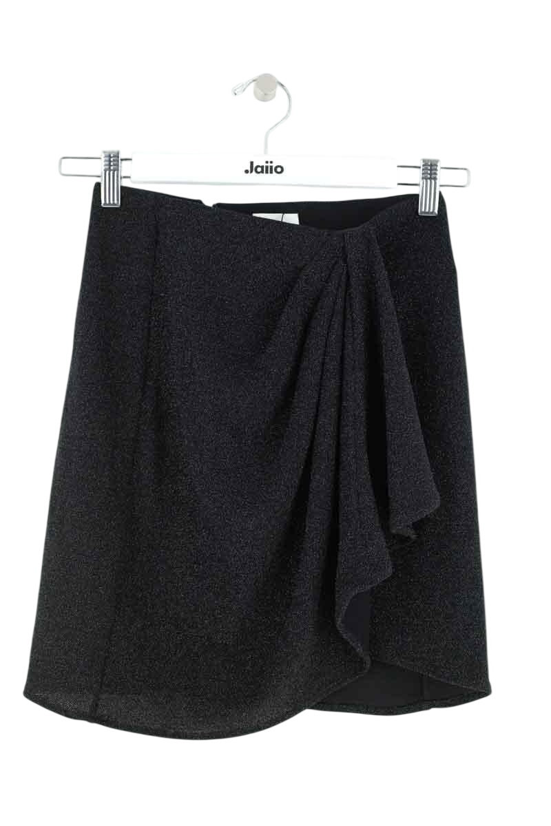Mini skirt ISABEL MARANT ÉTOILE - SECONDE MAIN Black
