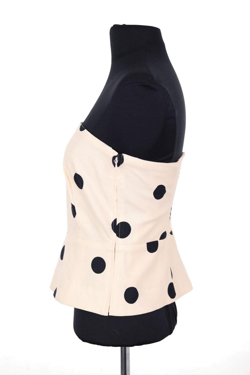 Corset SEZANE - Seconde main Beige