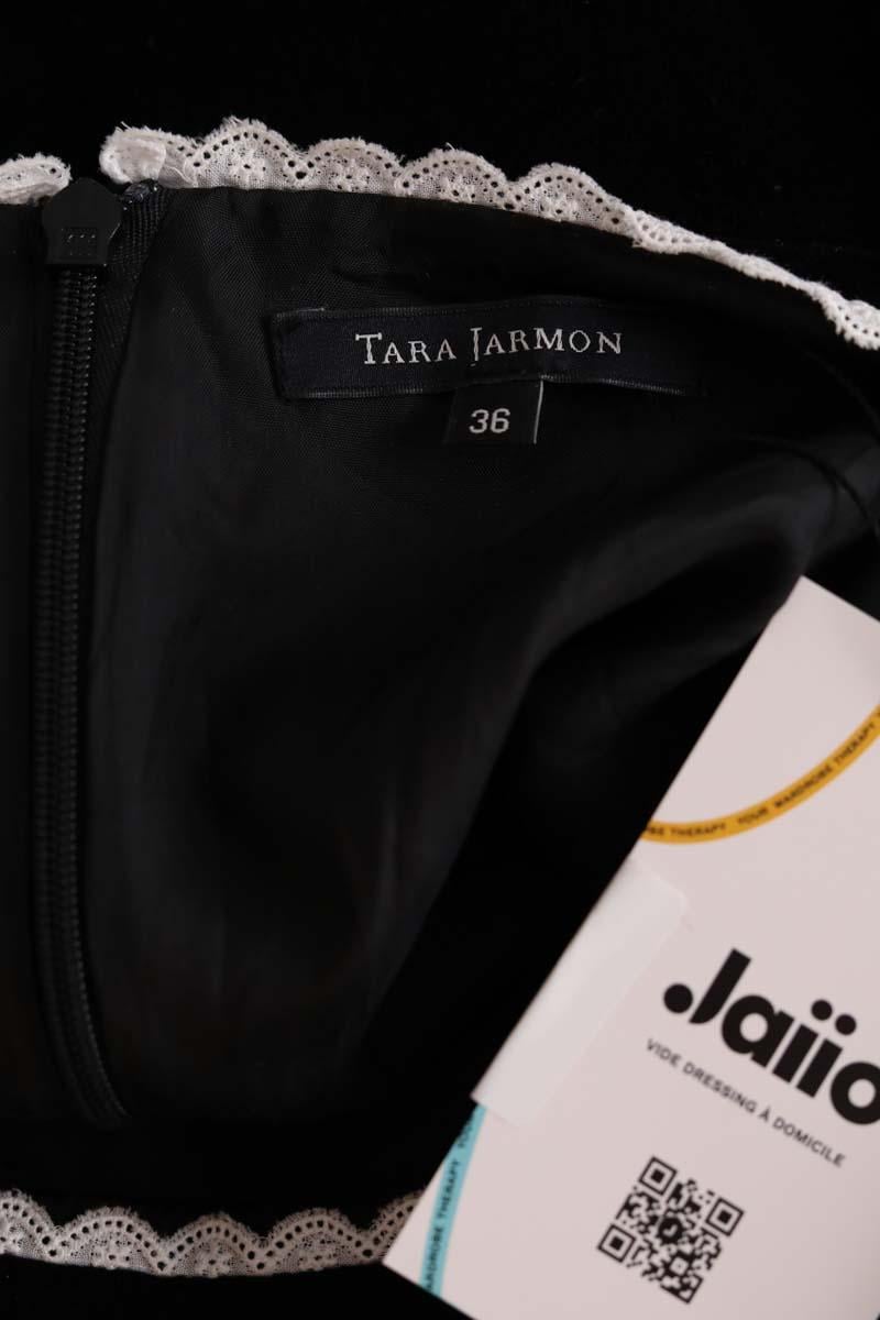 Dress TARA JARMON - Seconde Main Black