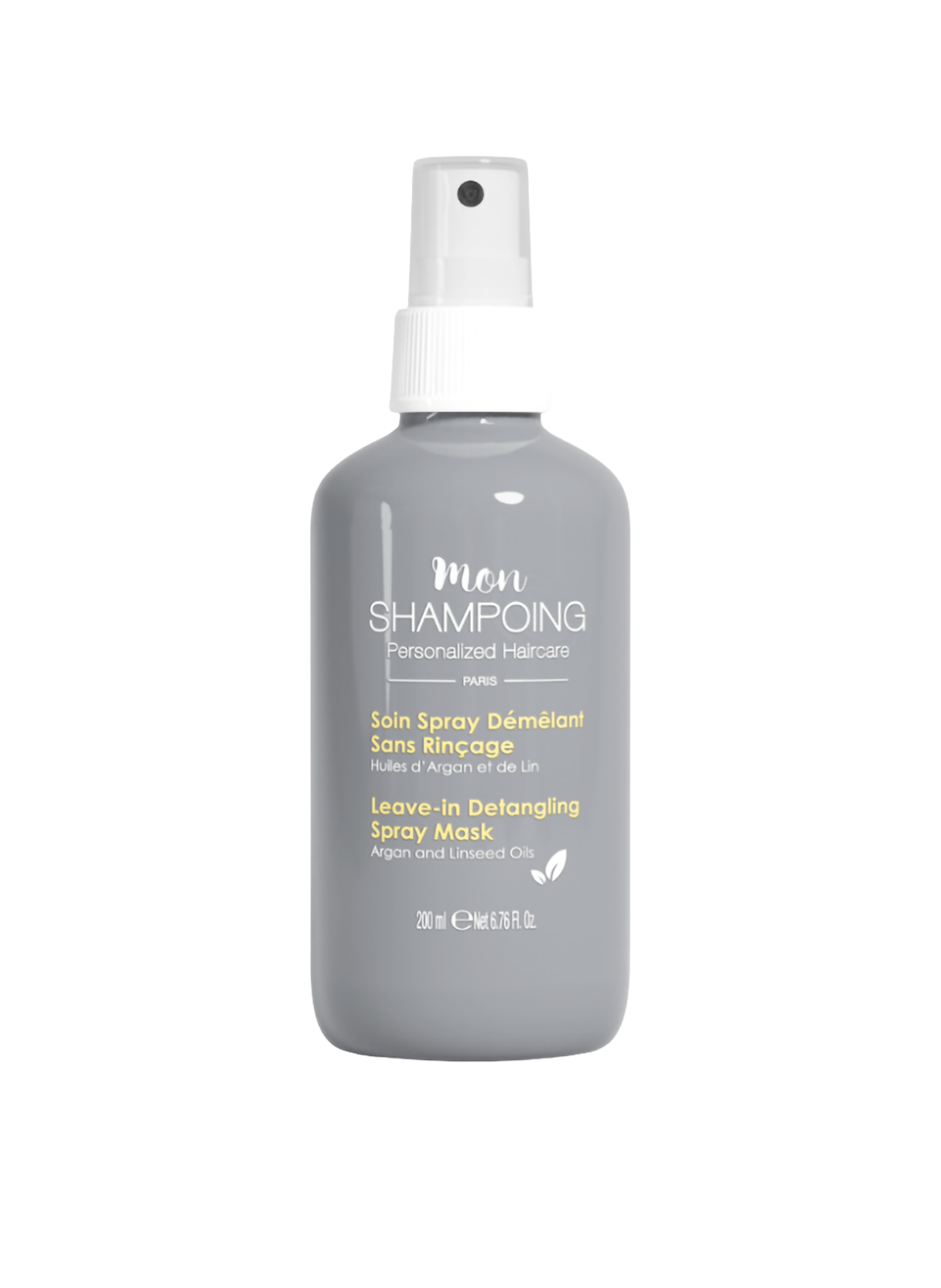 Leave-In Detangling Spray MON SHAMPOING No color