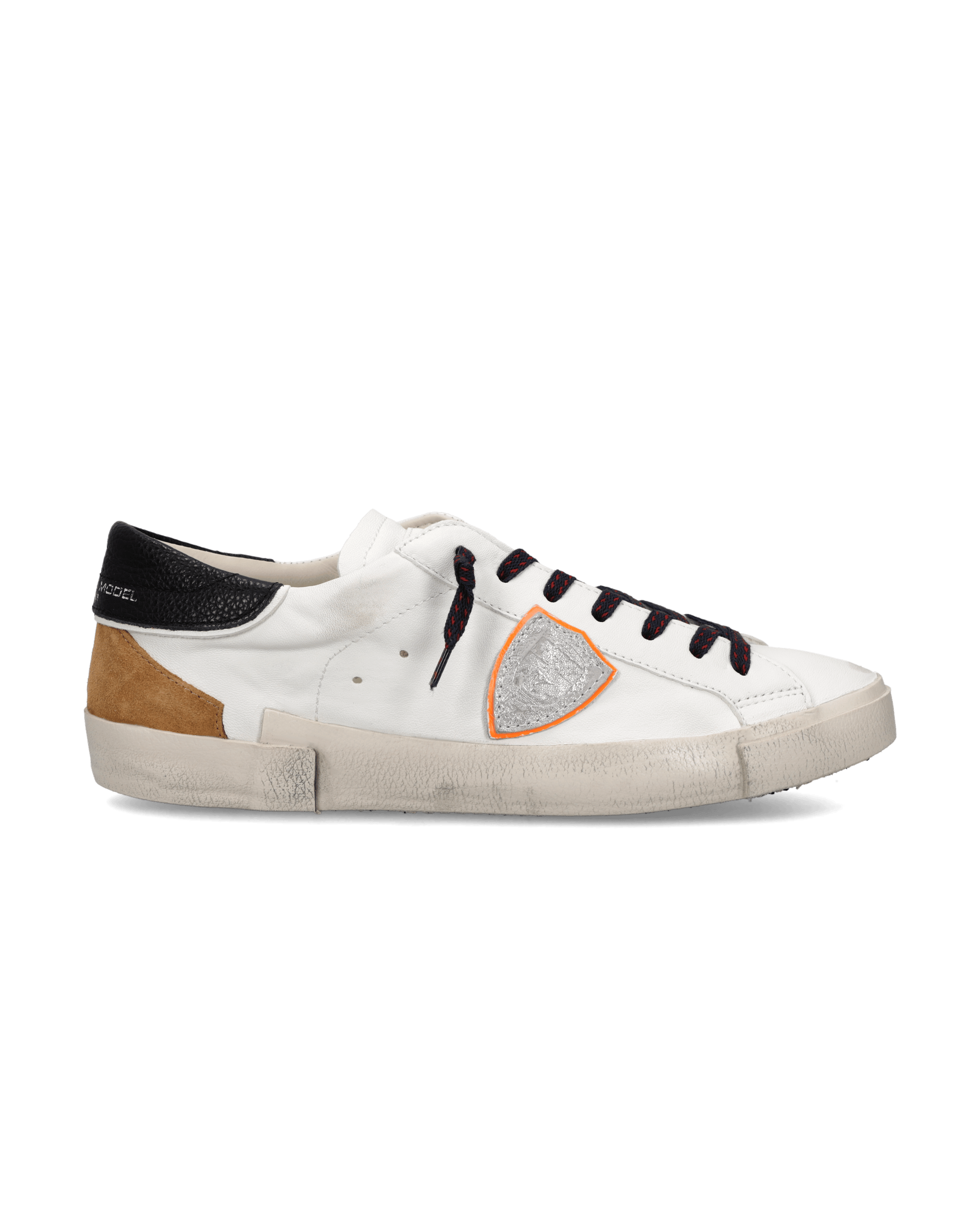 Tennis sneakers. PHILIPPE MODEL White
