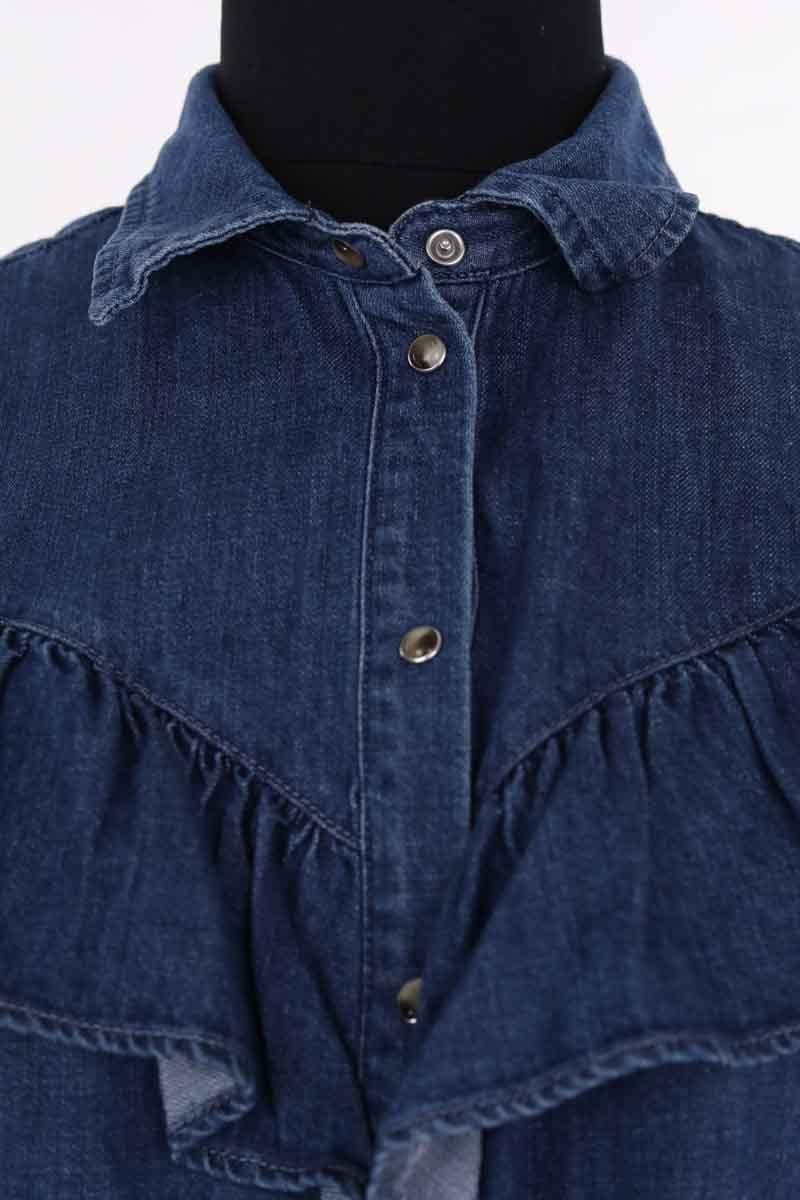 Shirt SEZANE - Seconde main Blue