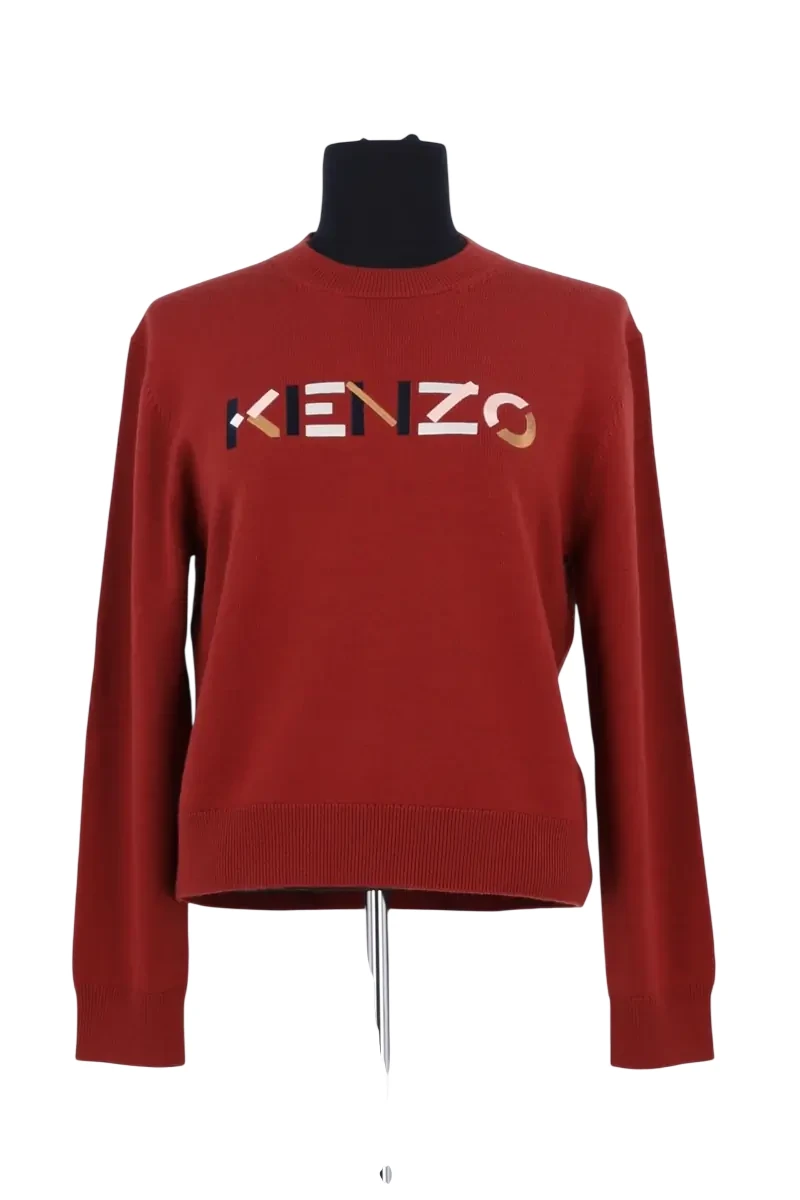 Sweater KENZO - SECONDE MAIN Red