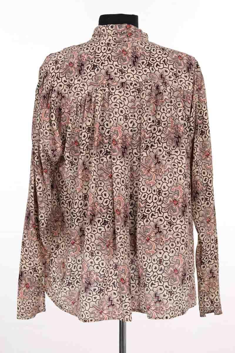 Blouse ISABEL MARANT - Seconde Main Beige