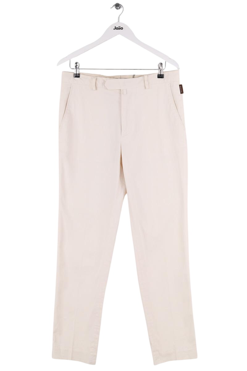 Straight-leg pants MONCLER - Seconde Main Beige
